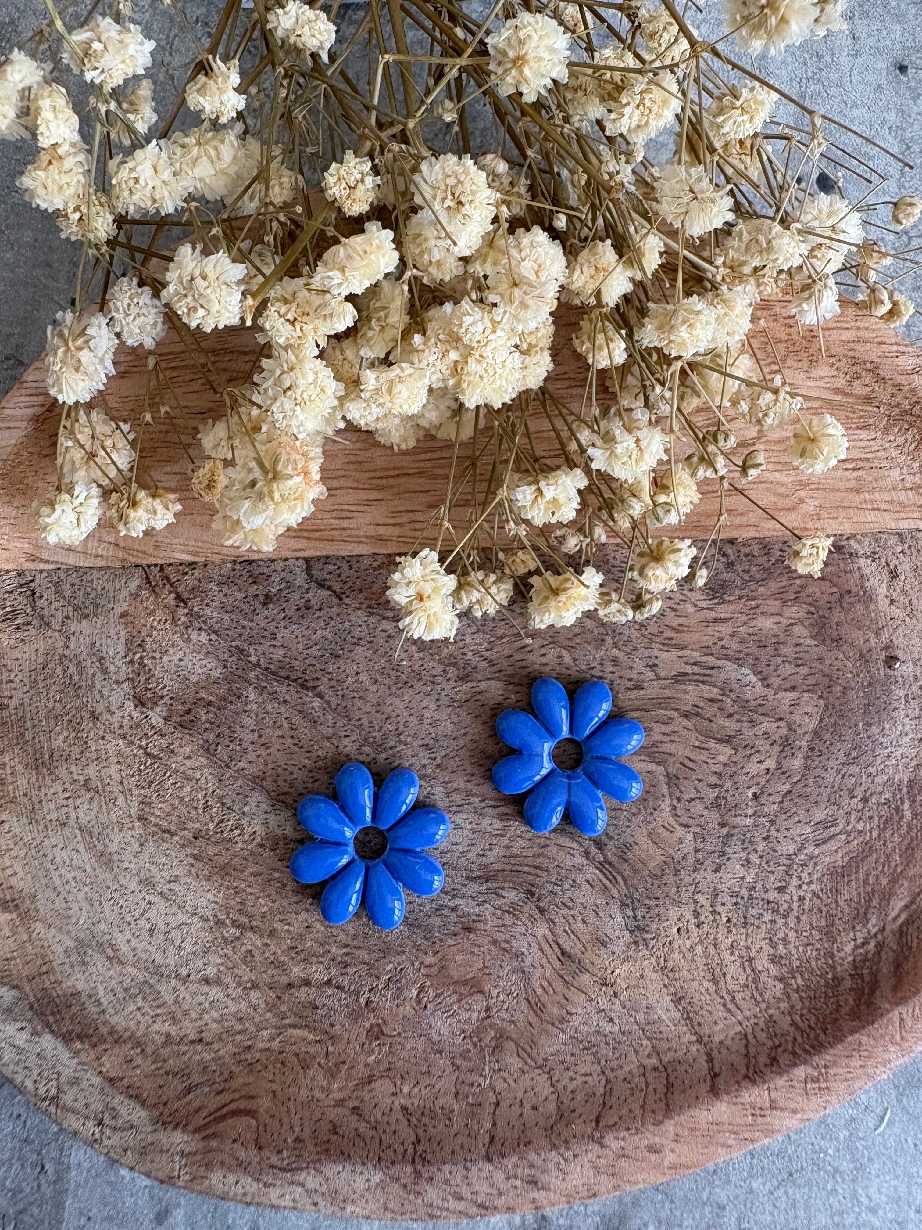 Pampilles MARGAUX - Bleu