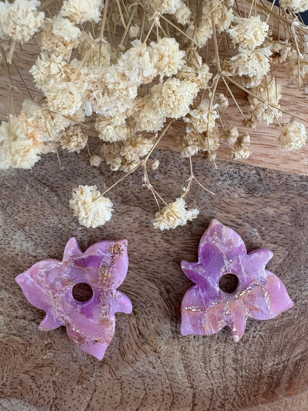 Pampilles ORIDA - Violettes