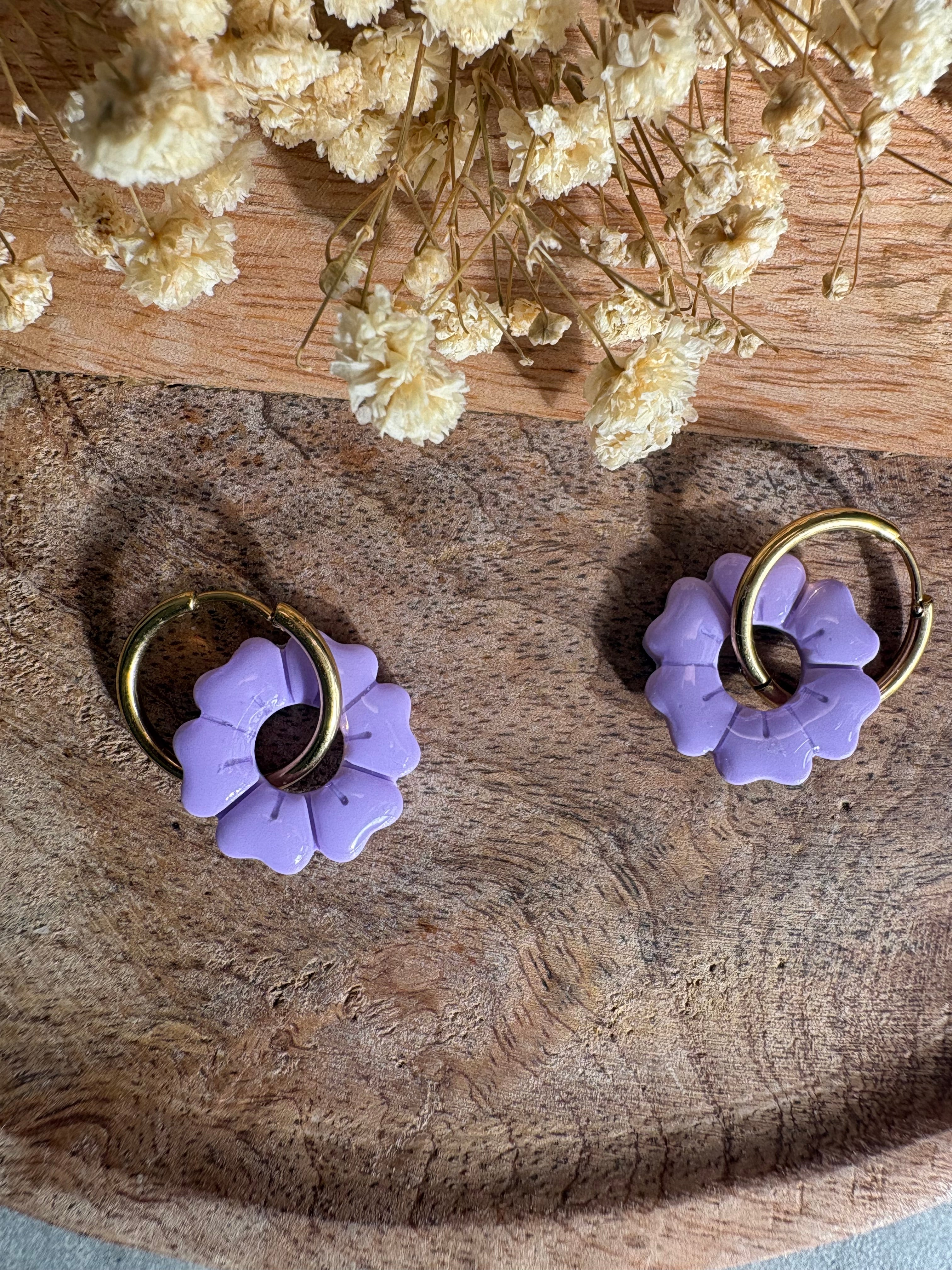 Pampilles NAYA - Lilas