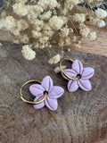 Pampilles MANEA - Rose et blanc