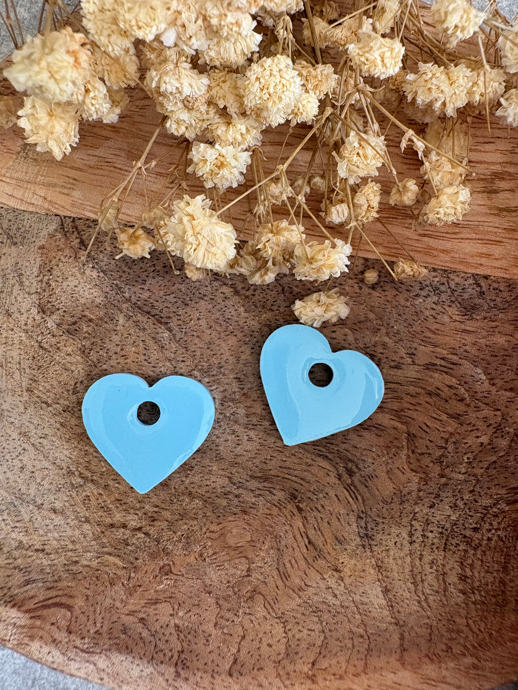 Pampilles VALENTINE - Rayé bleu et blanc