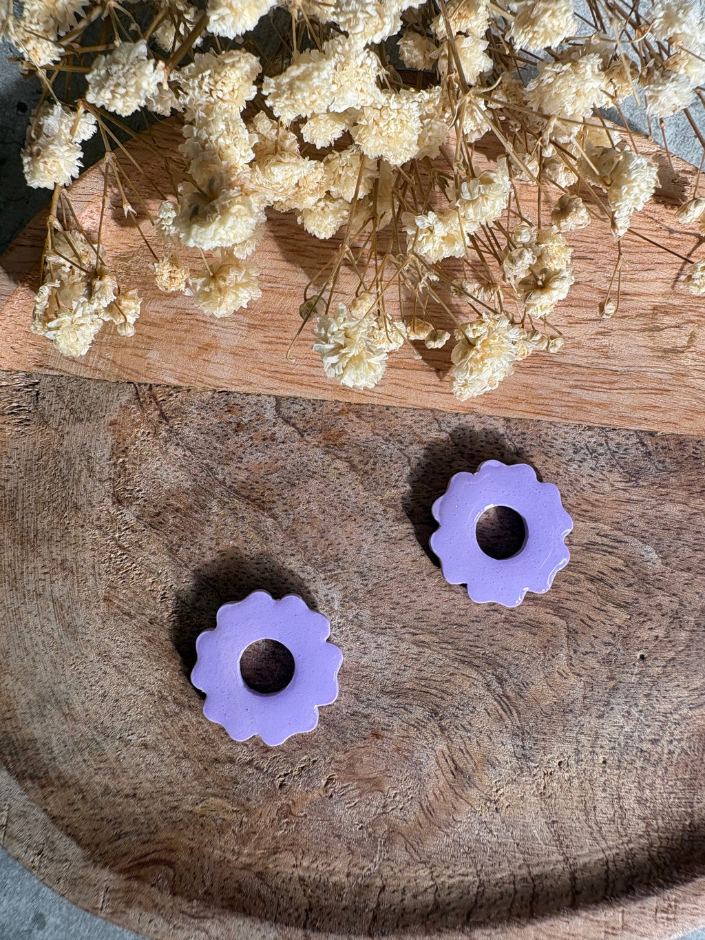 Pampilles NAYA - Lilas
