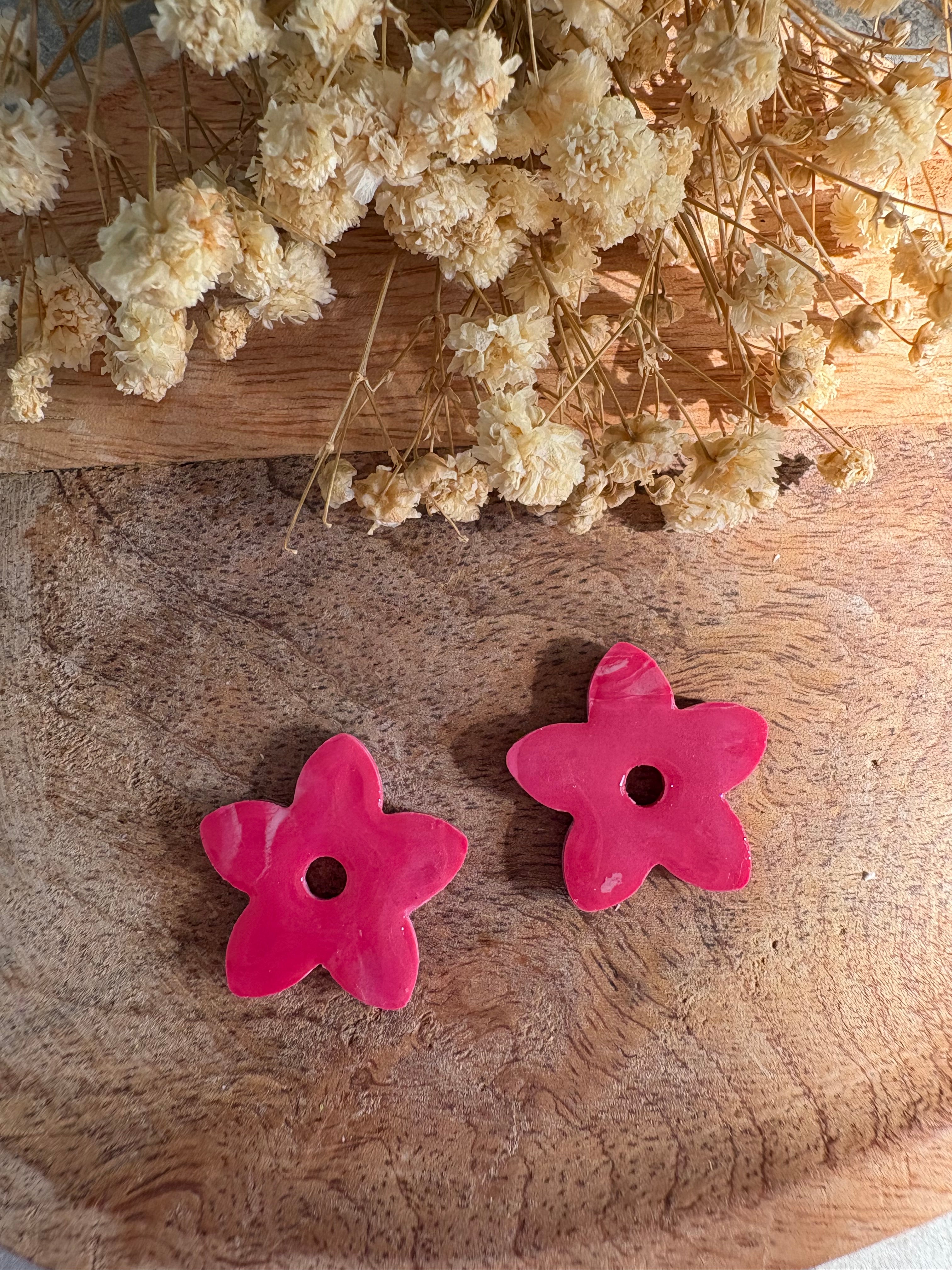 Pampilles MANEA - Rose bonbon
