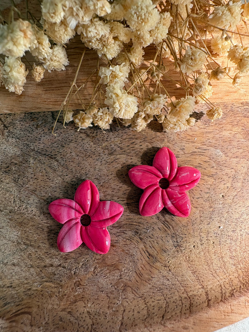 Pampilles MANEA - Rose bonbon