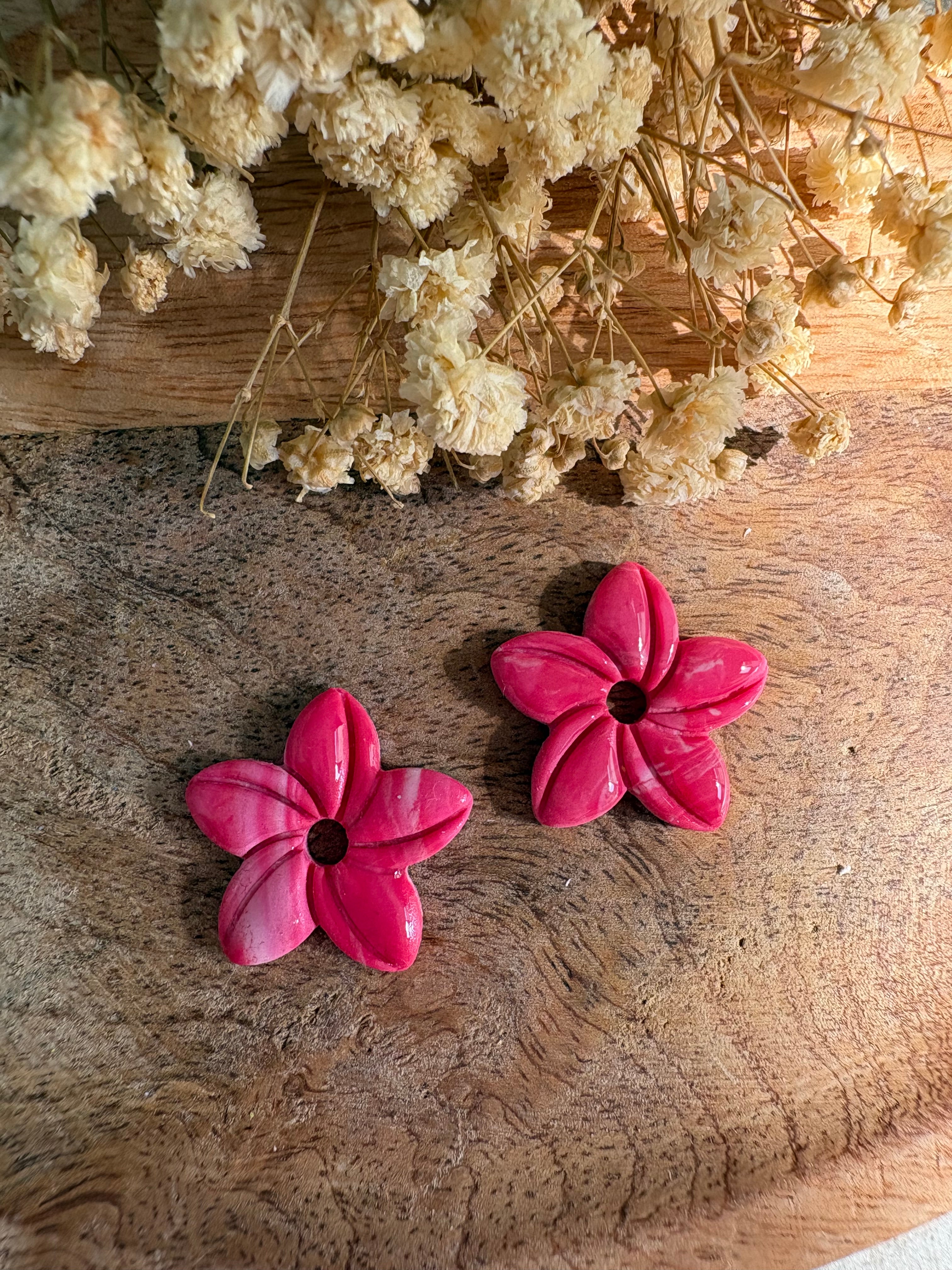 Pampilles MANEA - Rose bonbon