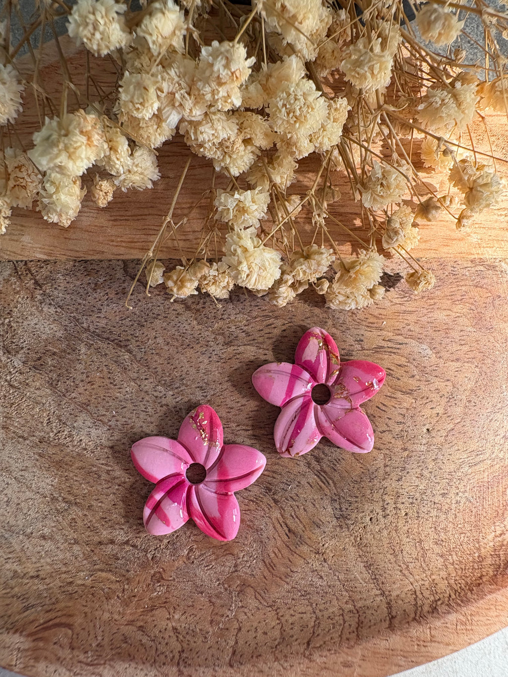 Pampilles MANEA - Rose et or