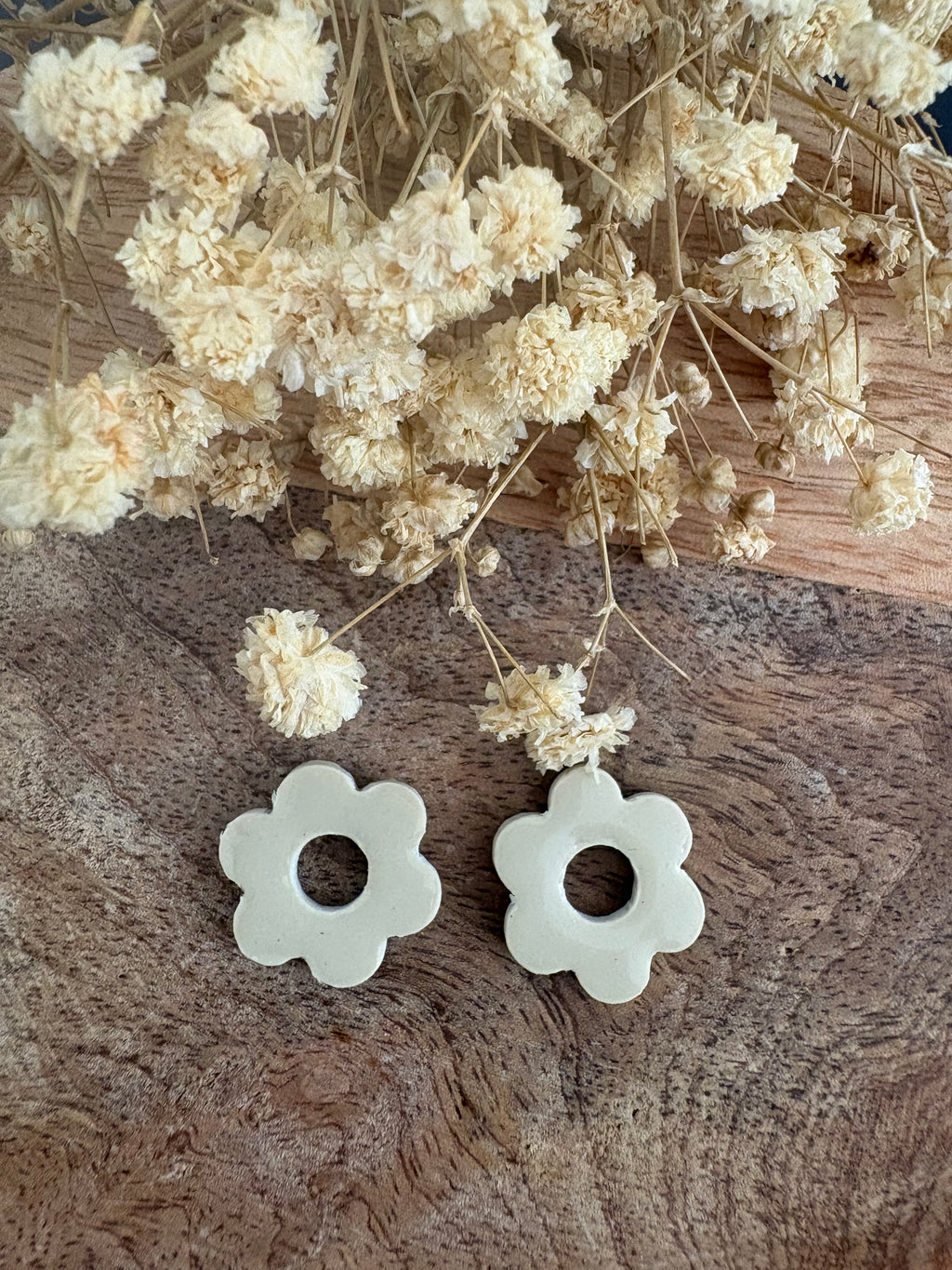 Pampilles AMÉLIA - Beige léopard