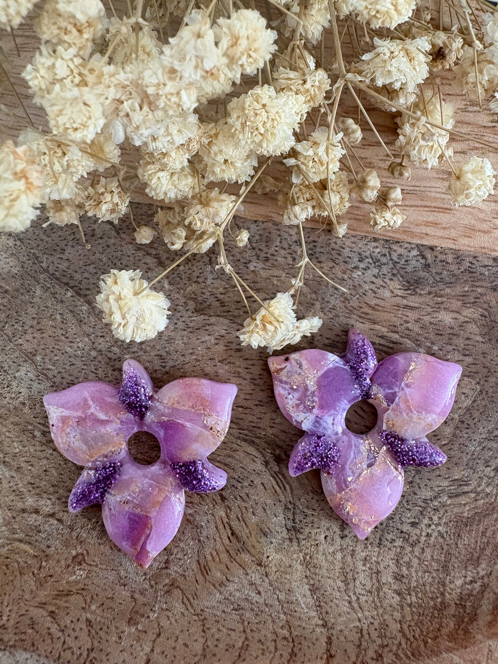 Pampilles ORIDA - Violettes