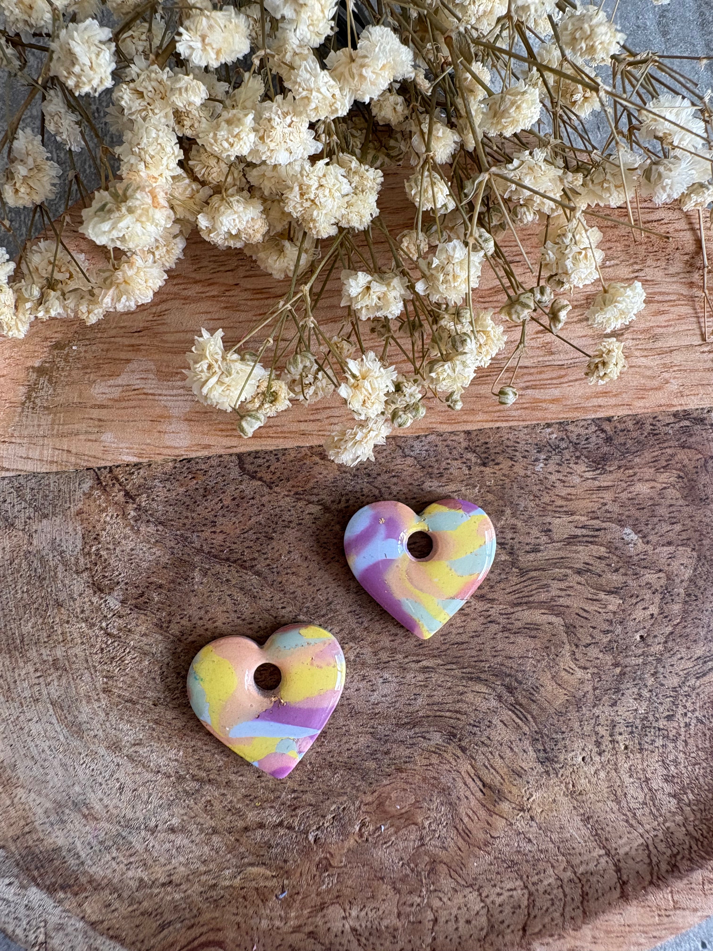 Pampilles VALENTINE - Multicolore printanier