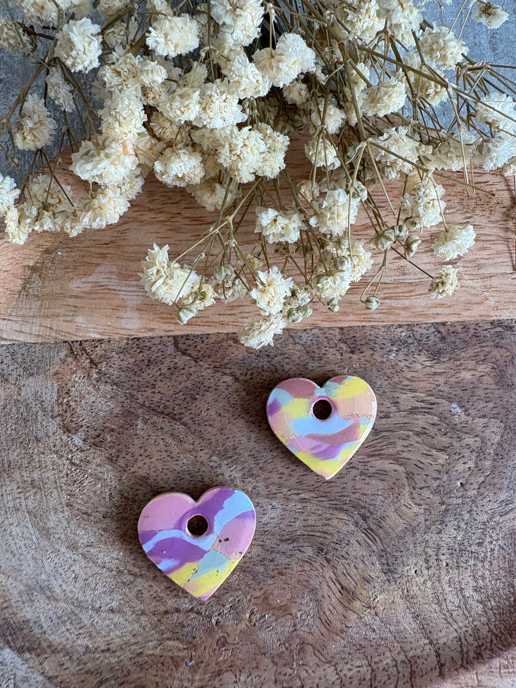 Pampilles VALENTINE - Multicolore printanier