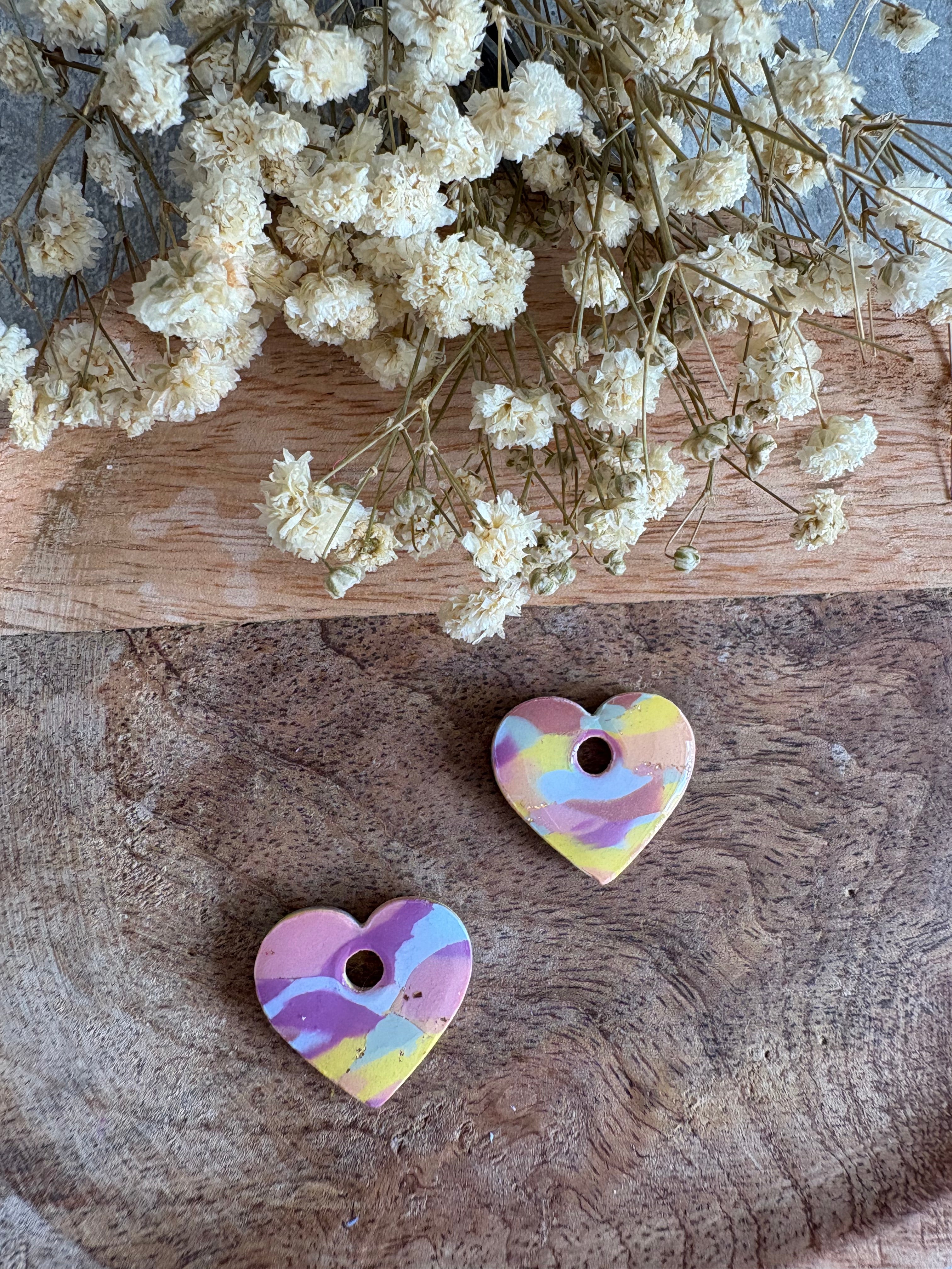 Pampilles VALENTINE - Multicolore printanier